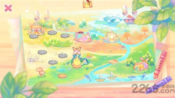 呆毛鸡育成日记中文版