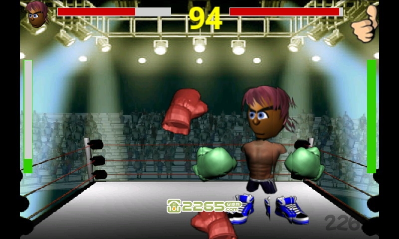 孤胆拳击手手机版