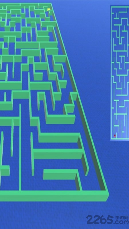 迷宫滚珠3d完整版
