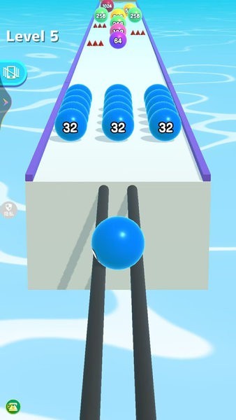 球球块块2048手机版