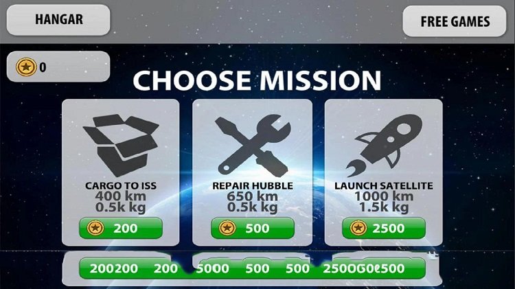 航天飞机飞行员模拟器手游最新版