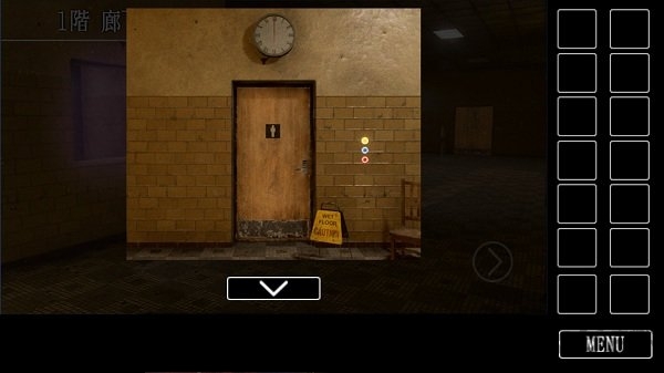 逃离回忆中的母校中文版