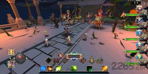 地下城与治疗者无限钻石金币版