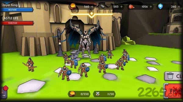 幻想战斗模拟器游戏下载
