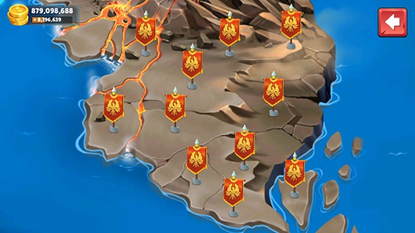 战士的游戏中文版