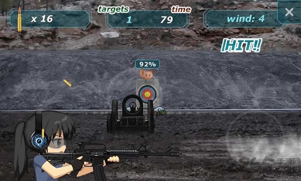 动漫狙击手手机版