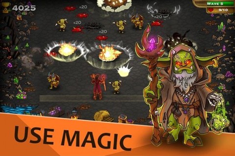 哥布林地牢 哥布林手游