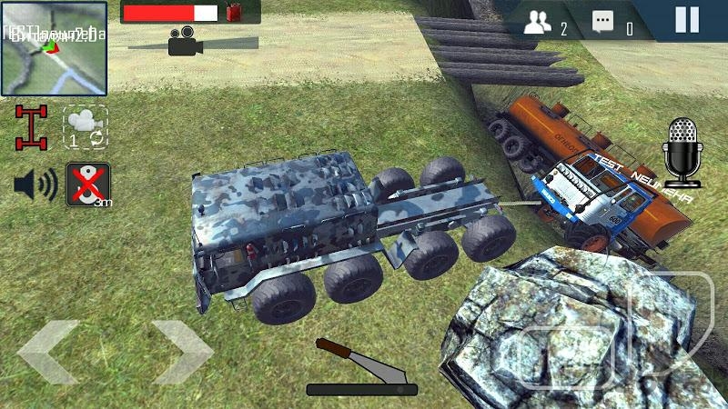 越野模拟器无限金币版