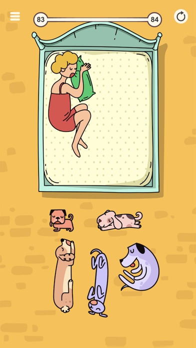 今晚早点睡小游戏