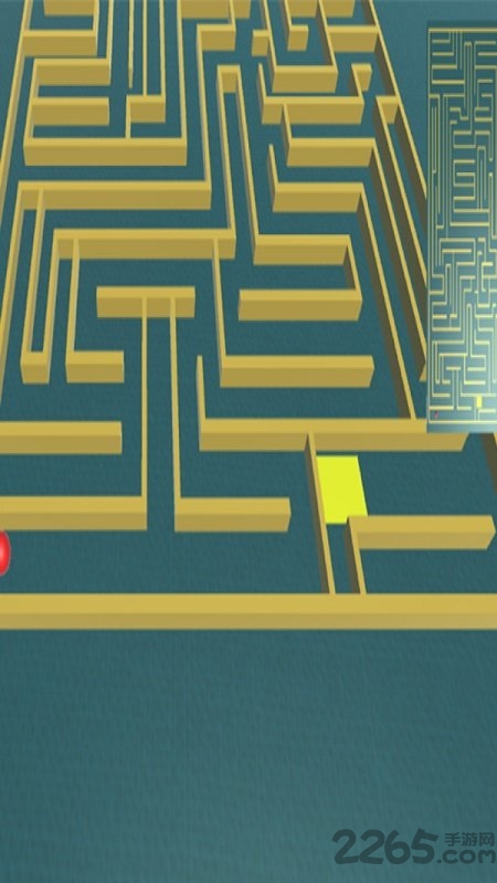 迷宫滚珠3d完整版