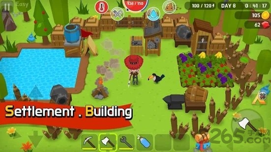 minesurvival汉化最新版