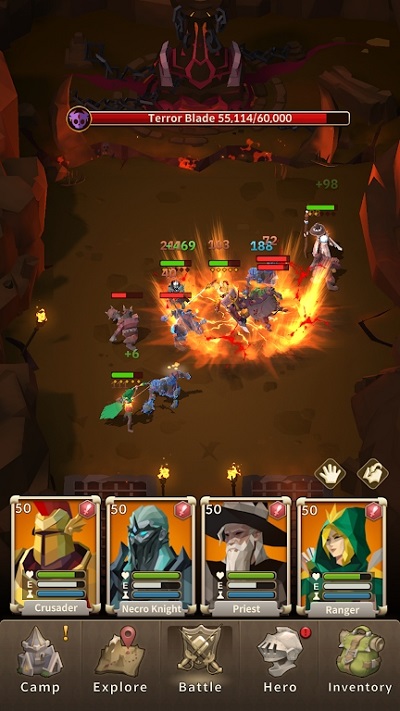 永恒余烬手机版(Eternal Ember)