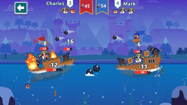 决战冒险岛官方版 决战冒险岛手游