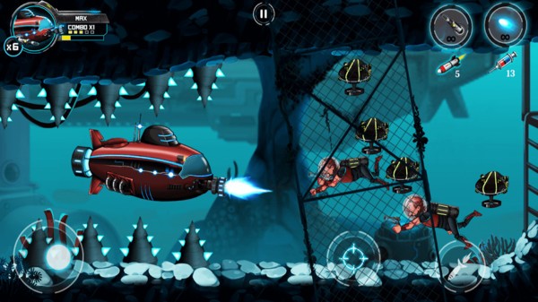 阿尔法之枪手游