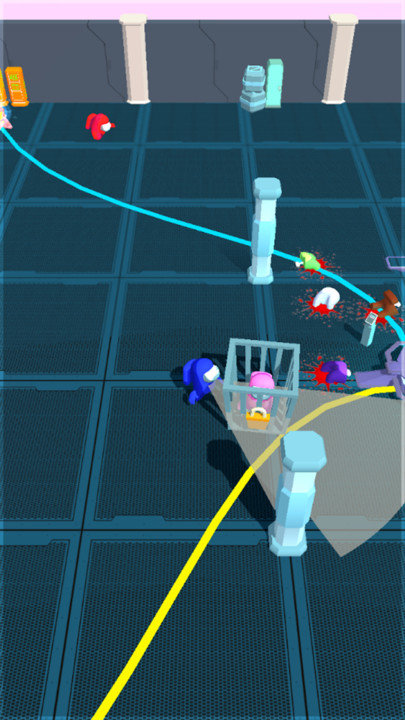 在我们之间躲猫猫手机版