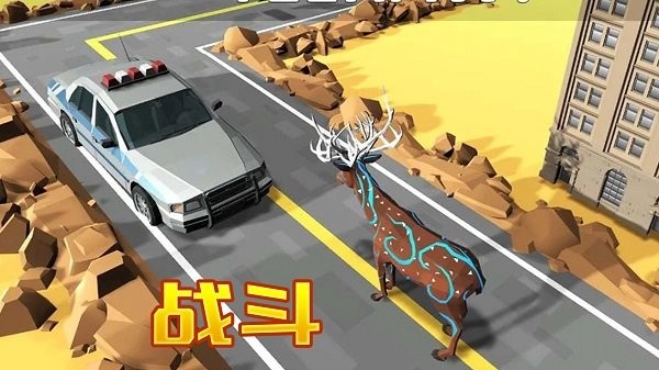 动物王者枪战手游