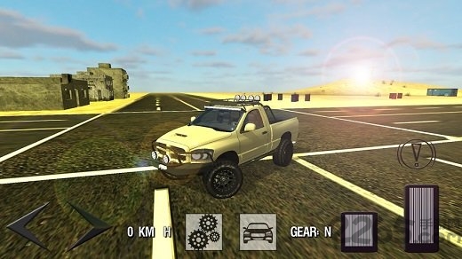 至尊汽车驾驶模拟器