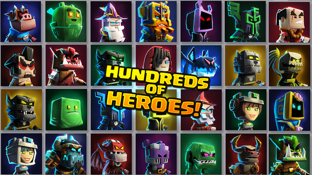 地下城Boss战最新版