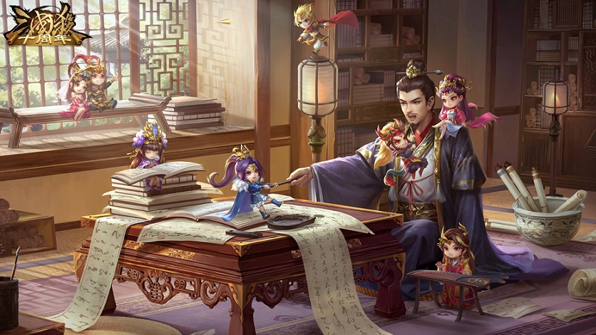 三国杀一将成名手游下载