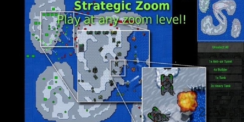 rusted warfare最新版