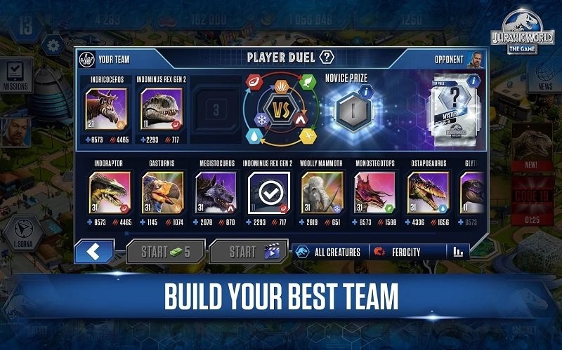 侏罗纪世界手游 jurassicworld官方下载