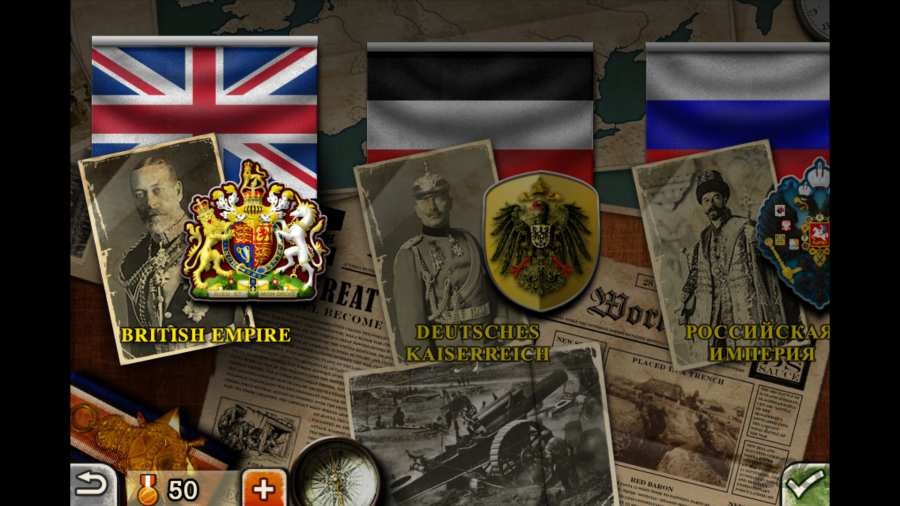 欧陆战争3内购破解版