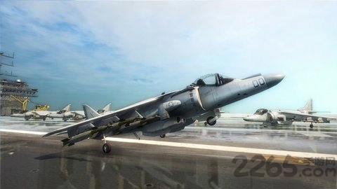 临界空袭官方正版