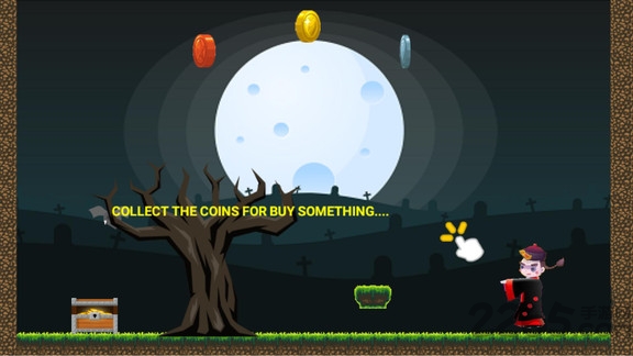 可怜小僵尸游戏