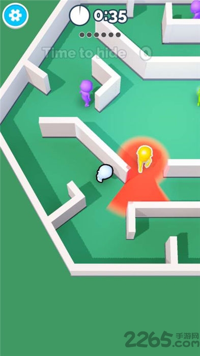 我躲猫猫贼6游戏