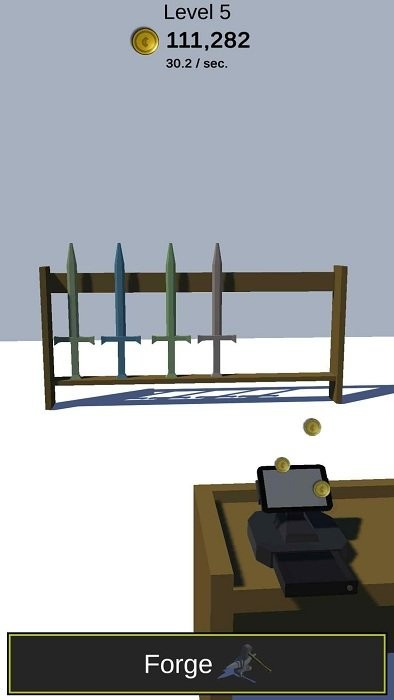 模拟铁匠手机版