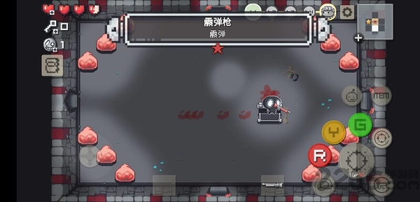 病毒猎人地下城逃生游戏