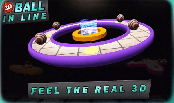 3D轨迹球游戏下载