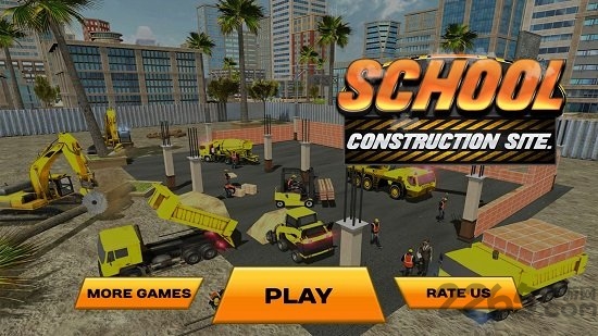 建造高校模拟器中文版破解版