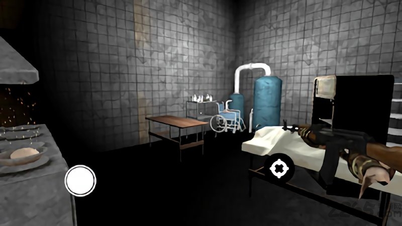 恐怖医院诅咒游戏