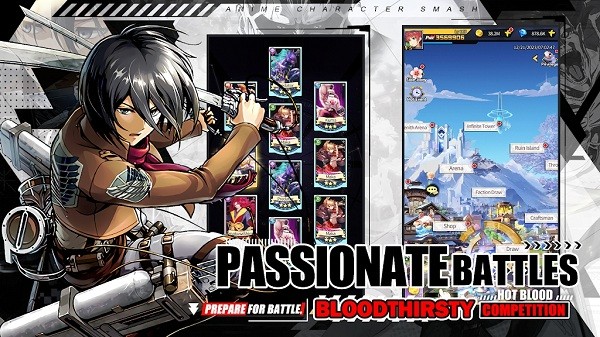 全明星传奇手游(Legend of Allstar)