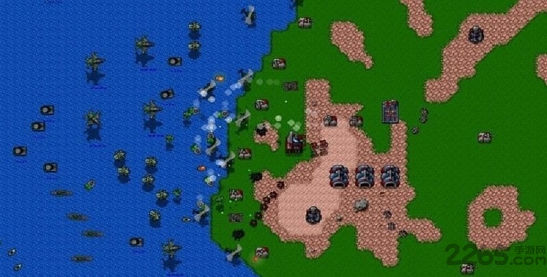 rusted warfare最新版