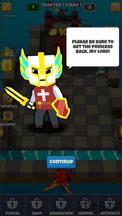 闲置英雄自走棋官方版