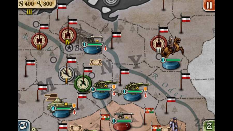 欧陆战争3修改版