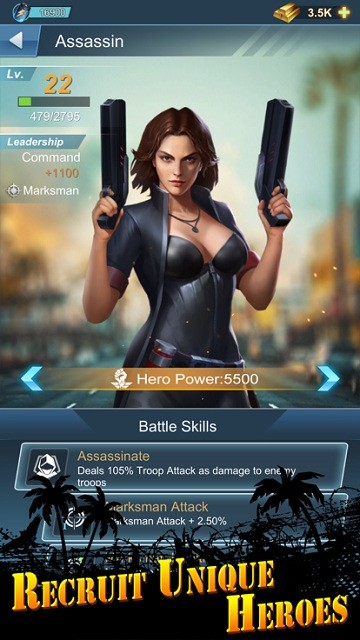 战争天堂失落的z帝国手游 战争天堂失落的z帝国游戏下载