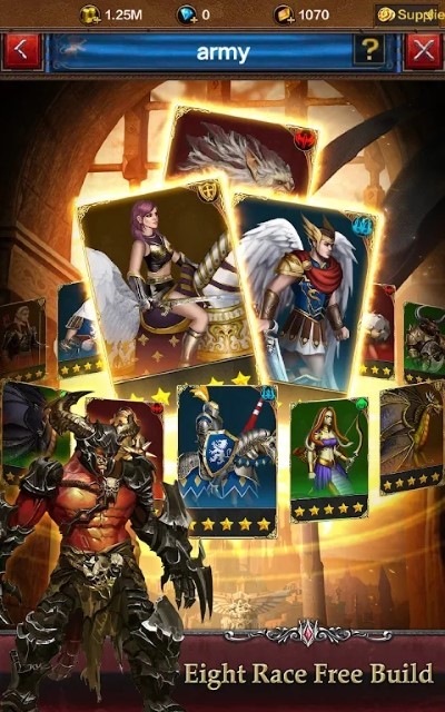 强大的魔法英雄手游(mighty heroes of magic)