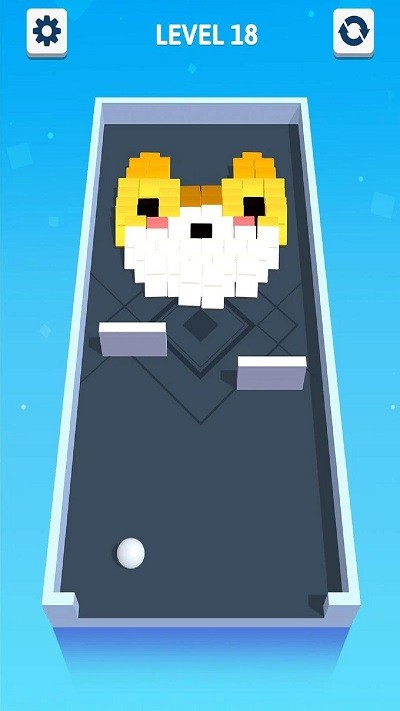 推倒就完事了游戏