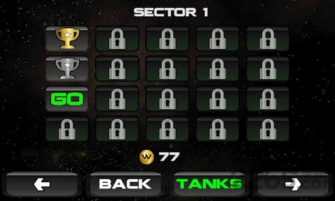 阿尔法坦克大战手机版