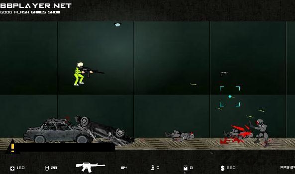 闪客快打5安卓破解版