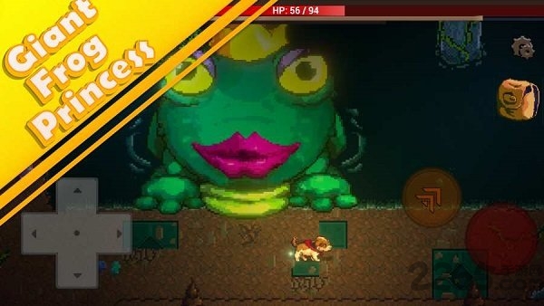 狗狗地下城手机版