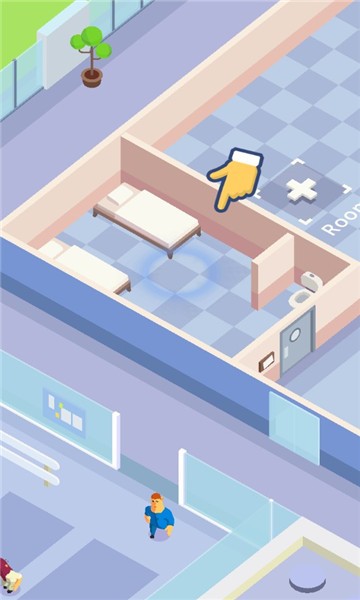 放置精神病院大亨小游戏(mental hospital)