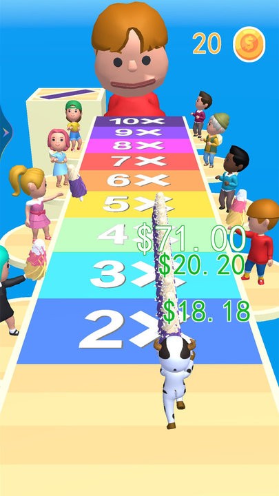 甜点天天做小游戏