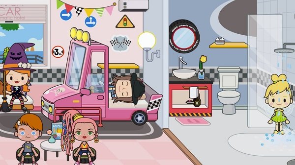 托卡生活房屋手机版 托卡生活房屋游戏下载