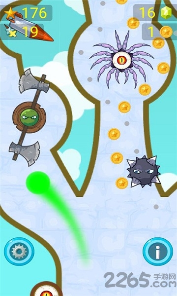 手指种族2d手机版