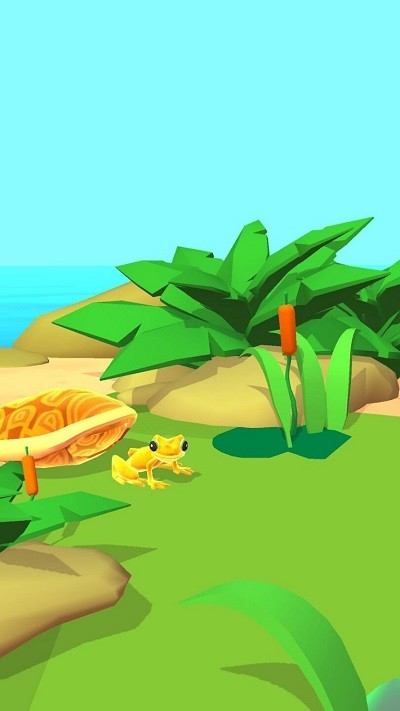 美味地球游戏 美味地球下载鲨鱼版