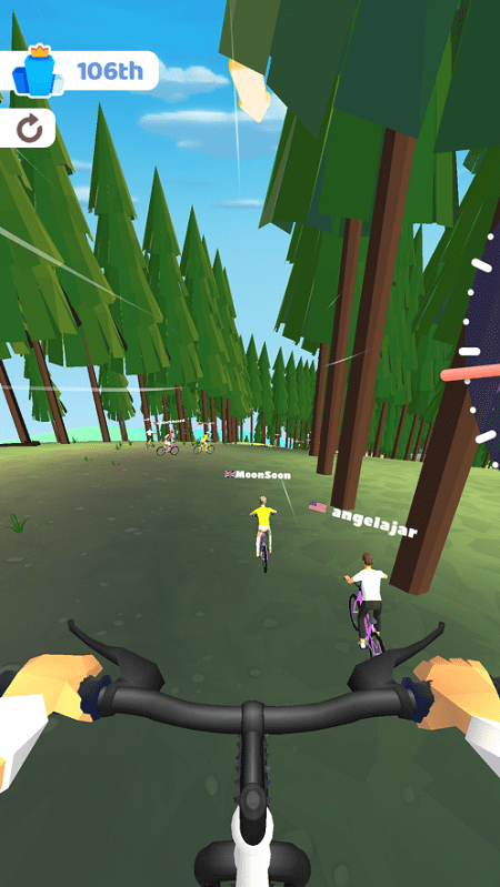 极速3d骑行riding extreme 3d汉化版